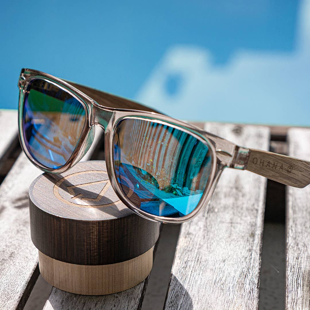 OHANA Huckleberry Sunglasses