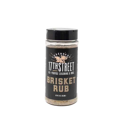 17th Street Brisket Rub
