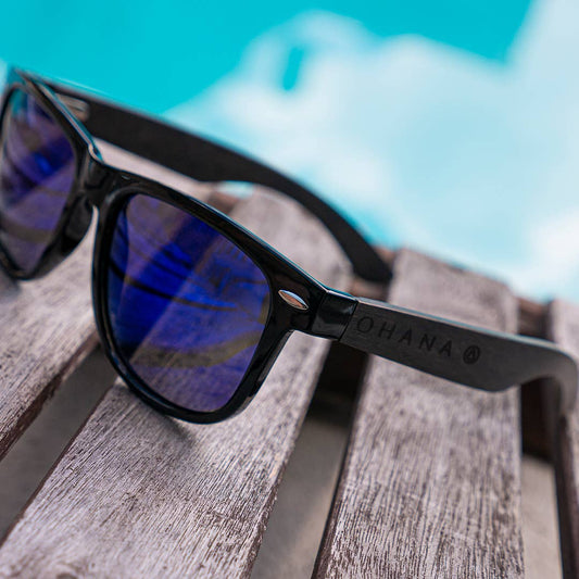 OHANA Dock Holidays Sunglasses