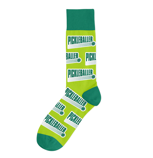Pickleballer Pickleball Socks