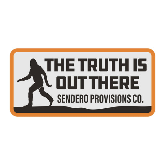 Truth Seeker Sticker