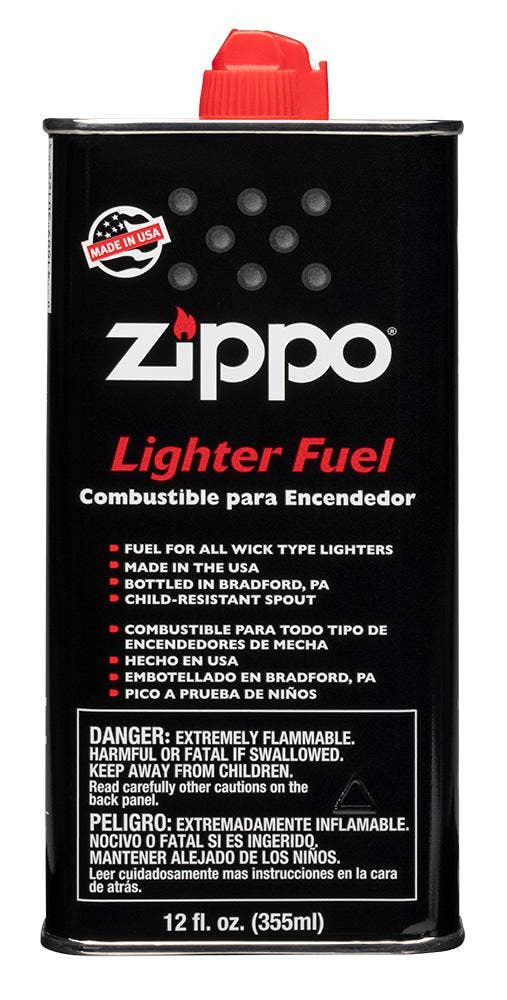 Lighter Fluid - 12 oz- 1 pc.
