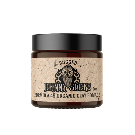 Johnny Slicks Formula 49 Pomade