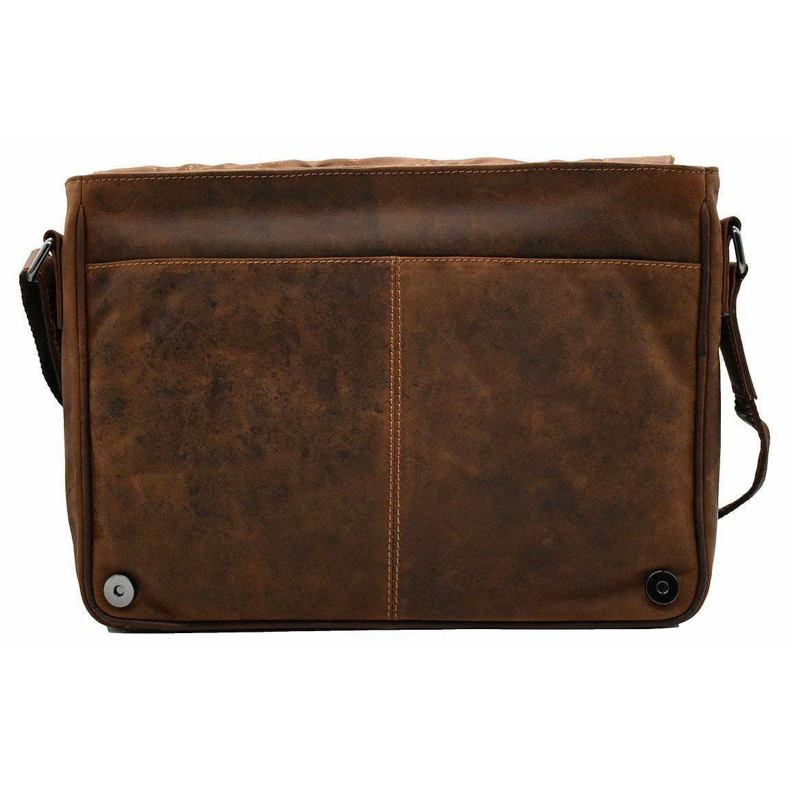 Leather Laptop Bag Berlin GW588