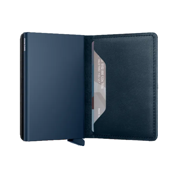 Secrid Navy Slimwallet