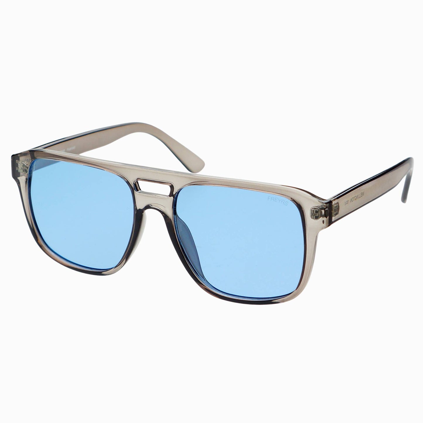 Wellington Polarized Aviator Sunglasses