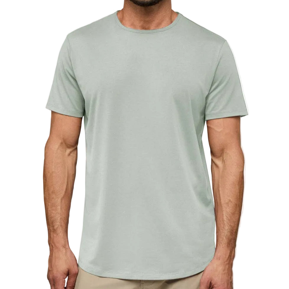 Cuts Clothing Mercury AO Curve-Hem Tee