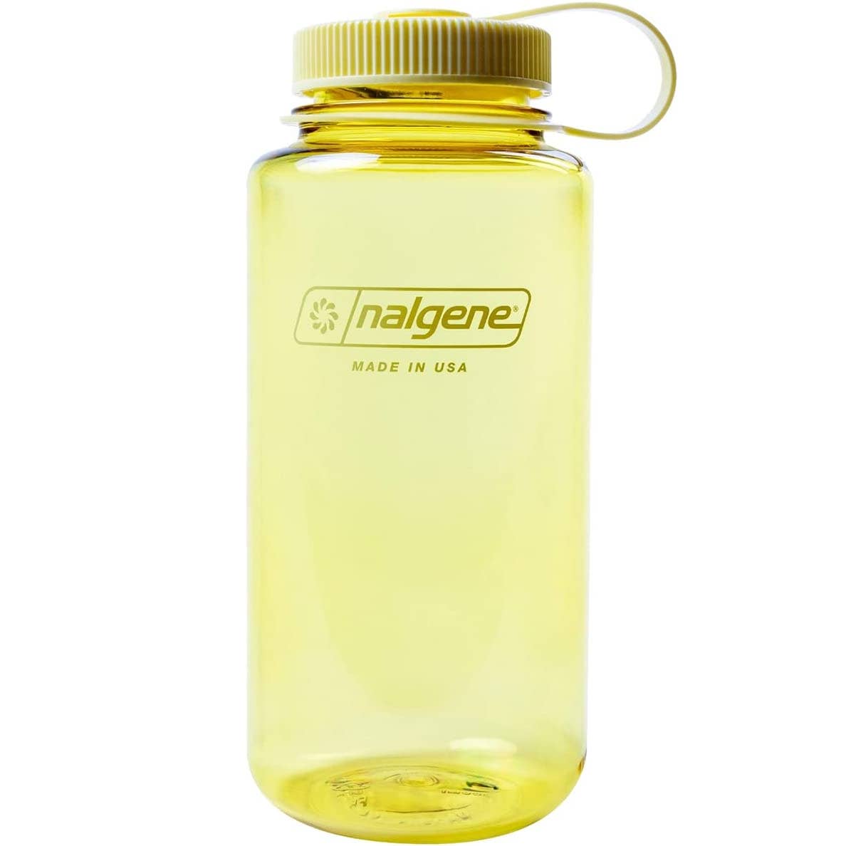 Nalgene 32oz Wide Mouth Sustain Bottle - 50% Recycled