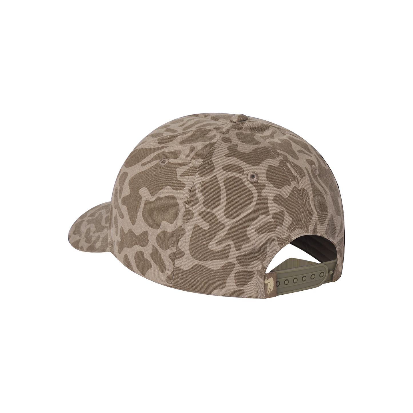 Southern Marsh Midland Vintage Light Brown Camo Hat