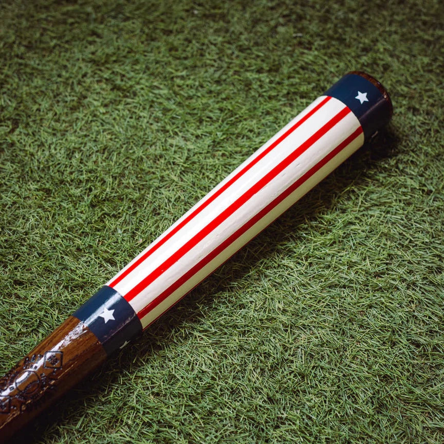 Preorder: “Old Glory" Baseball Bat