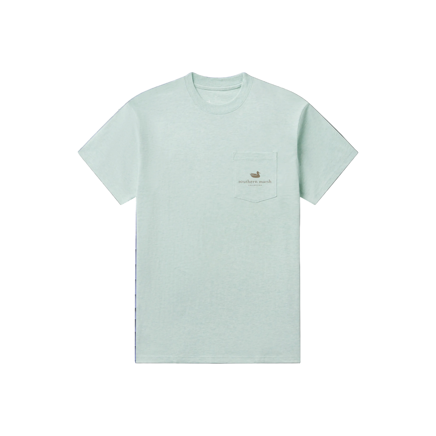 Southern Marsh Camo Pointer Tee