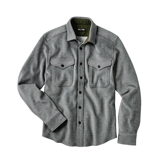 Knit Cabin Shirt