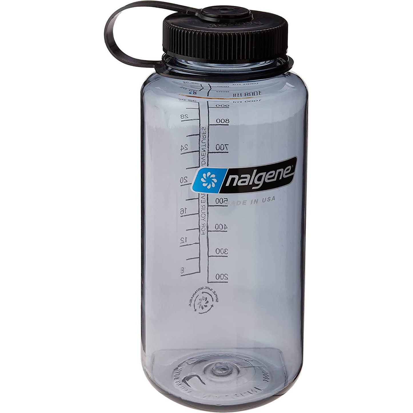 Nalgene 32oz Wide Mouth Sustain Bottle - 50% Recycled