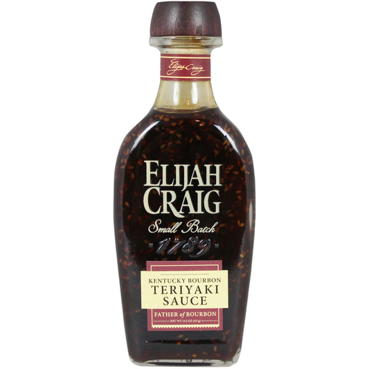 ELIJAH CRAIG Kentucky Bourbon Teriyaki Sauce