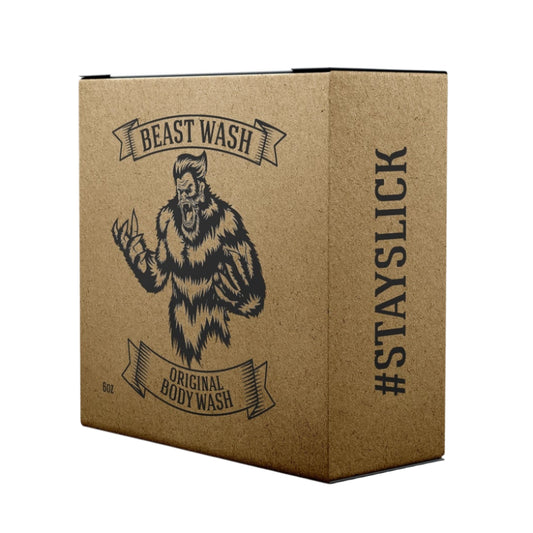 Johnny Slicks Beast Bar Soap