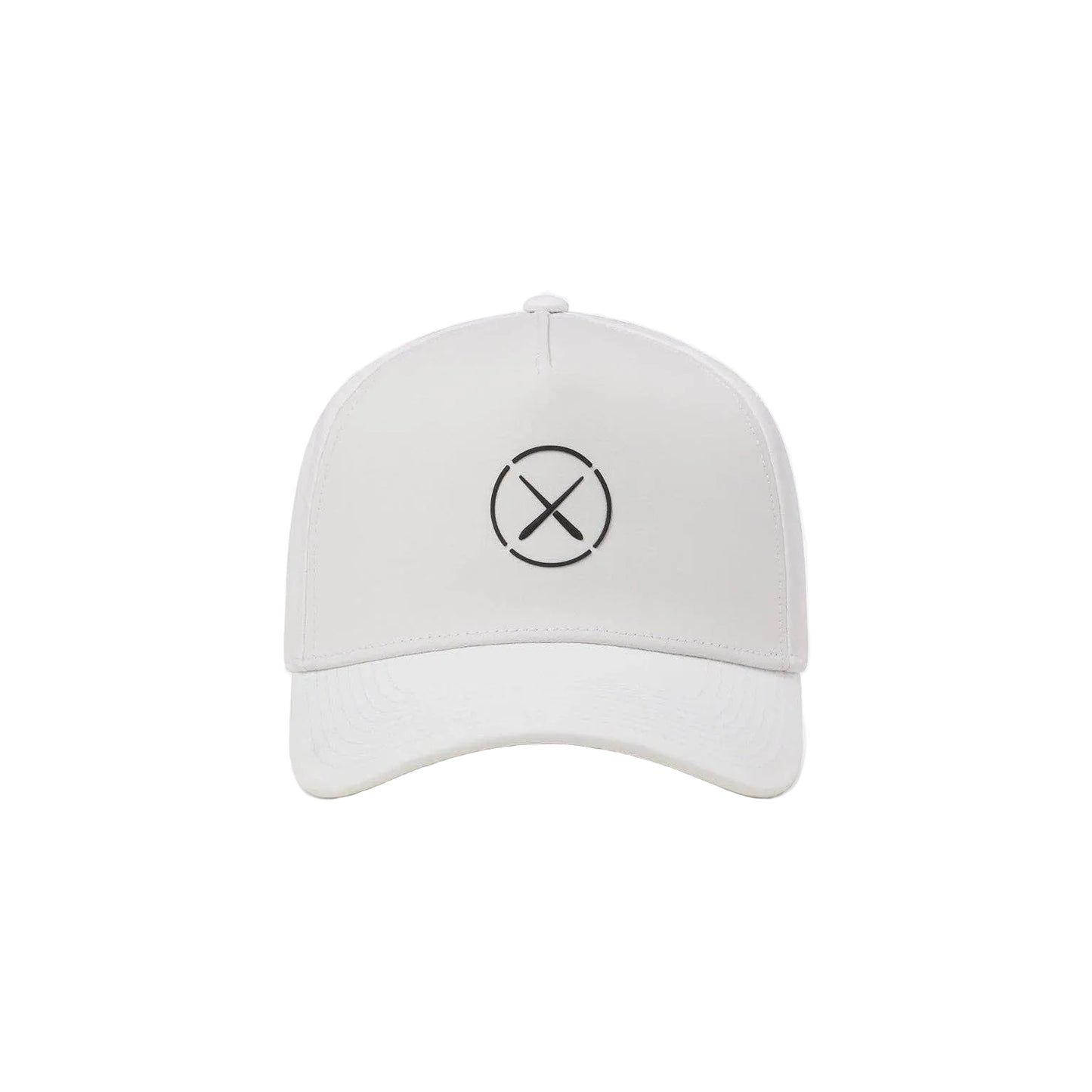Cuts Clothing White X Tech A-Frame Hat