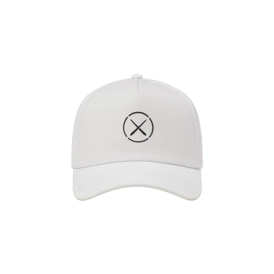 Cuts Clothing White X Tech A-Frame Hat