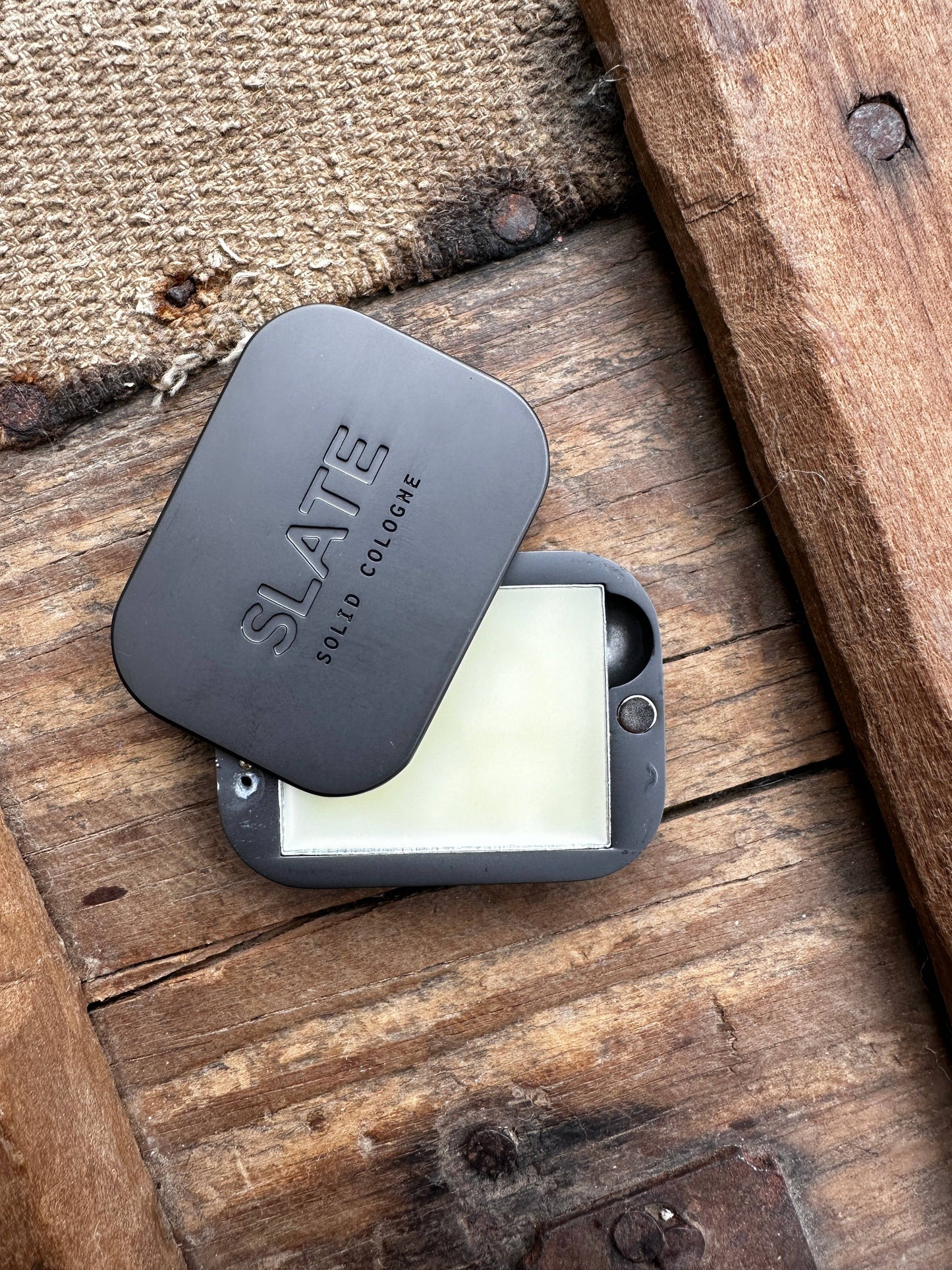 SLATE | Solid Cologne