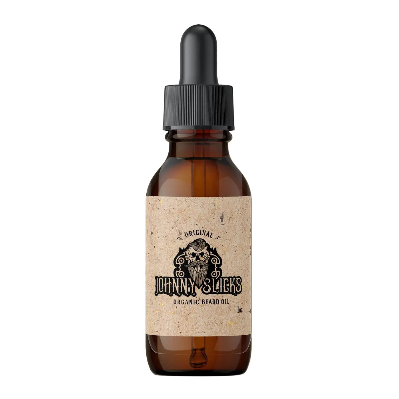 Johnny Slicks Original Organic Beard Oil