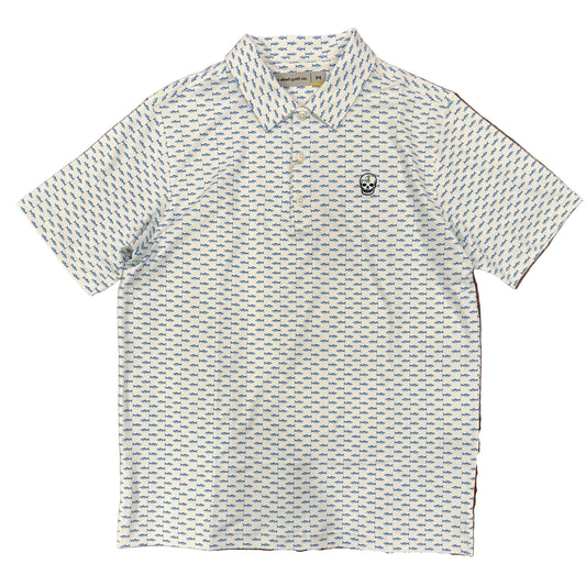 Fat Dad Golf Co. Fish Polo