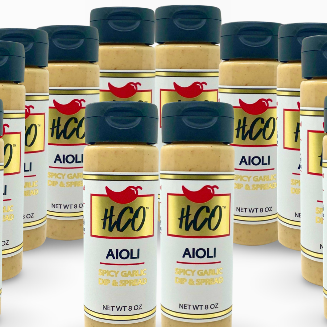 HCO Aioli (12/8oz Case)