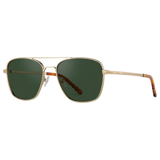 WMP Fox Pilot-Inspired Sunglasses