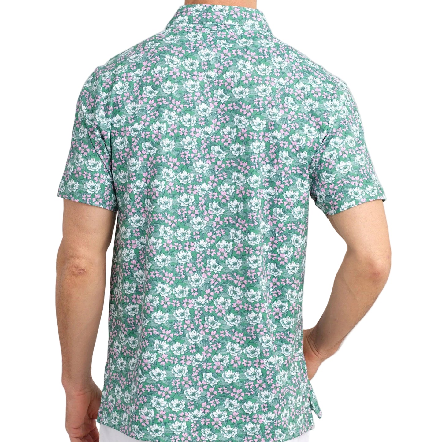 William Murray Golf Southern Charm Polo