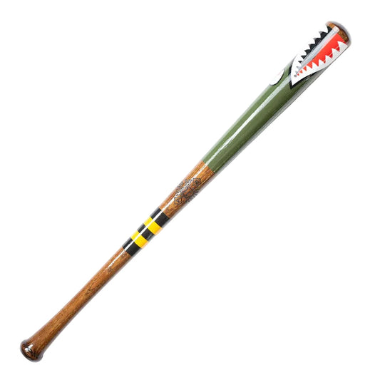 Preorder: "Shark Bat" Baseball Bat