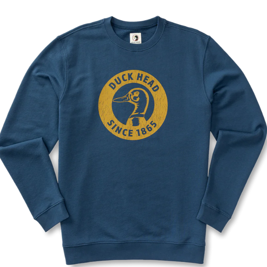 Nostalgia Crewneck Sweatshirt