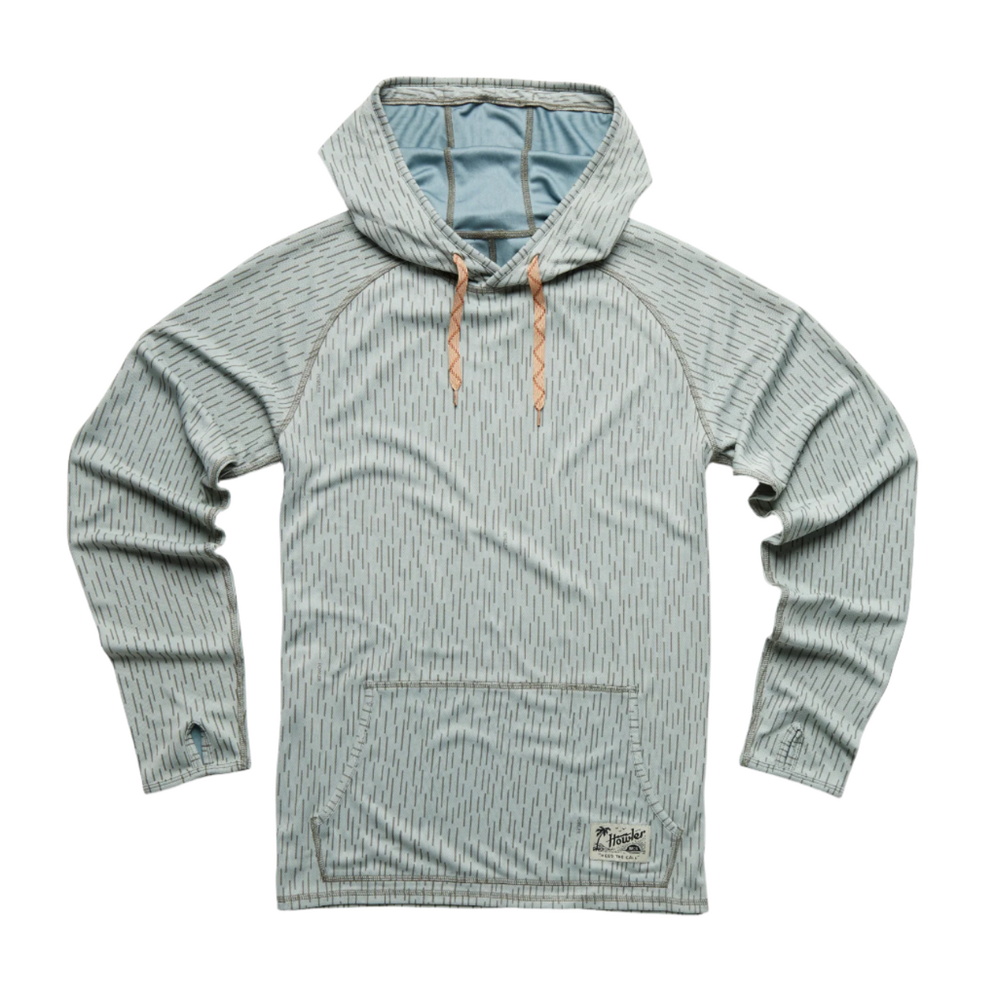 Howler Bros. Deluge Camo Loggerhead Hoodie