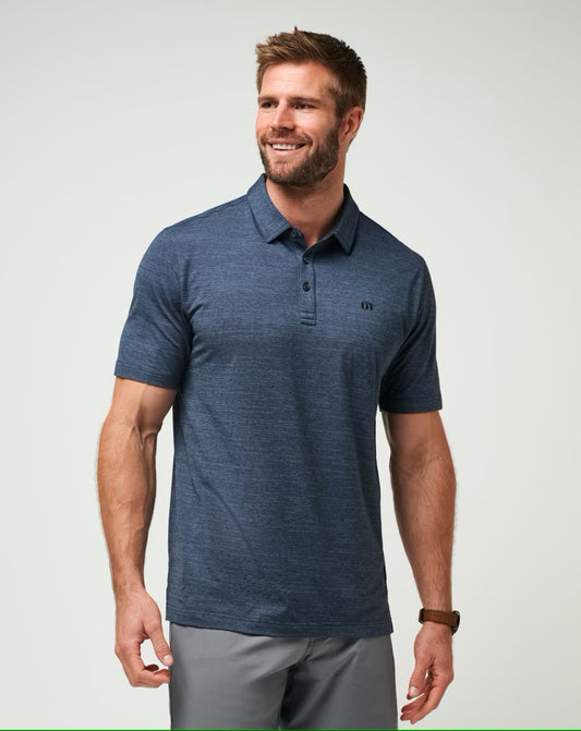 Travis Mathew Heater Polo