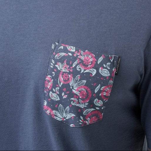 TravisMathew Flourish Pocket Tee