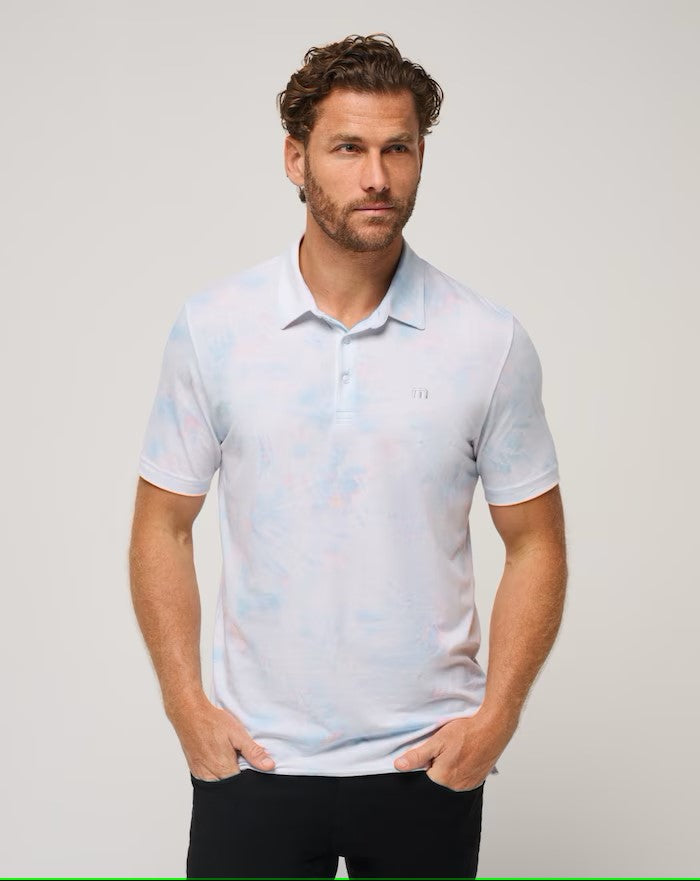 Travis Mathew Heater Polo