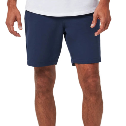 TravisMathew Total Eclipse Stretchknit Short