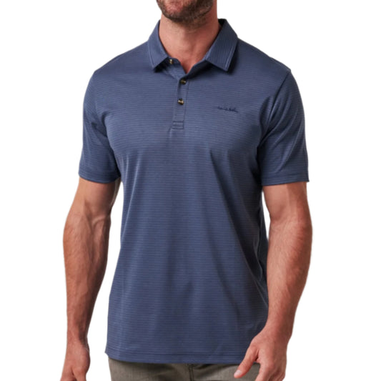 TravisMathew Mood Indigo Zinna 2.0 Polo