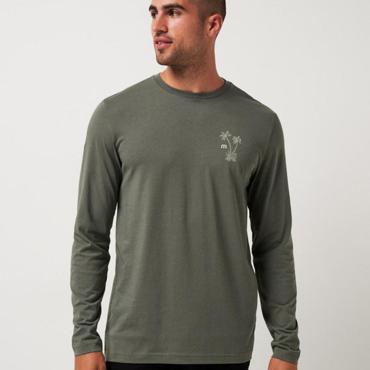 Island Gem Long Sleeve Tee