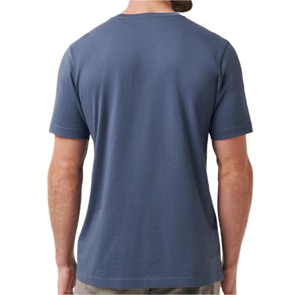 TravisMathew Flourish Pocket Tee