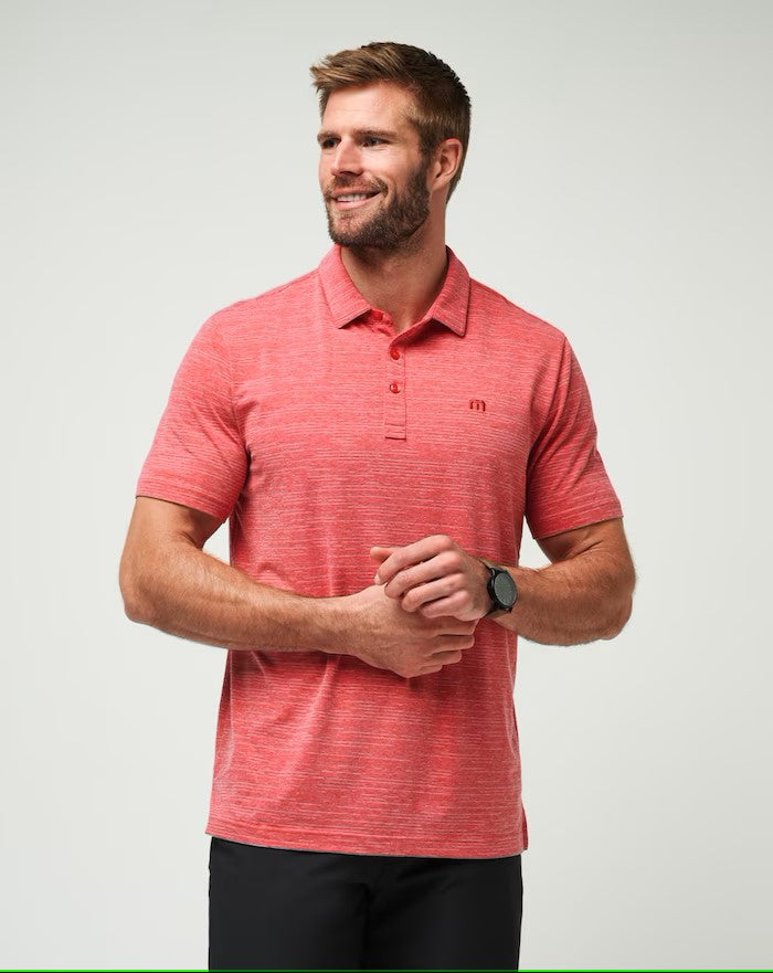 Travis Mathew Heater Polo