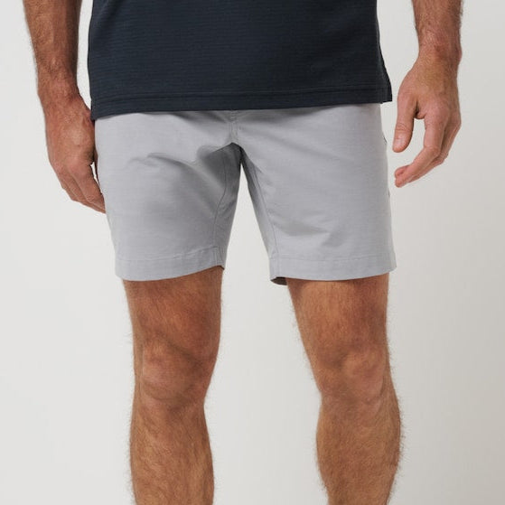 Tech Chino Short 8"