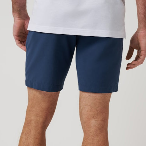 Tech Chino Short 8"