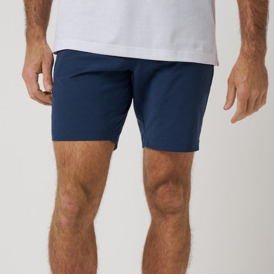 Tech Chino Short 8"