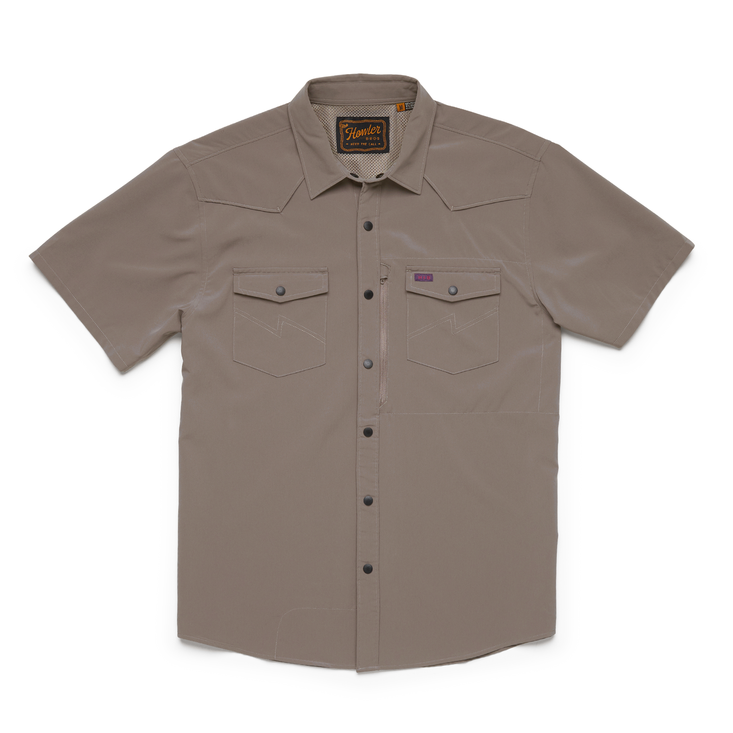 Howler Bros. Emerger Tech Shortsleeve