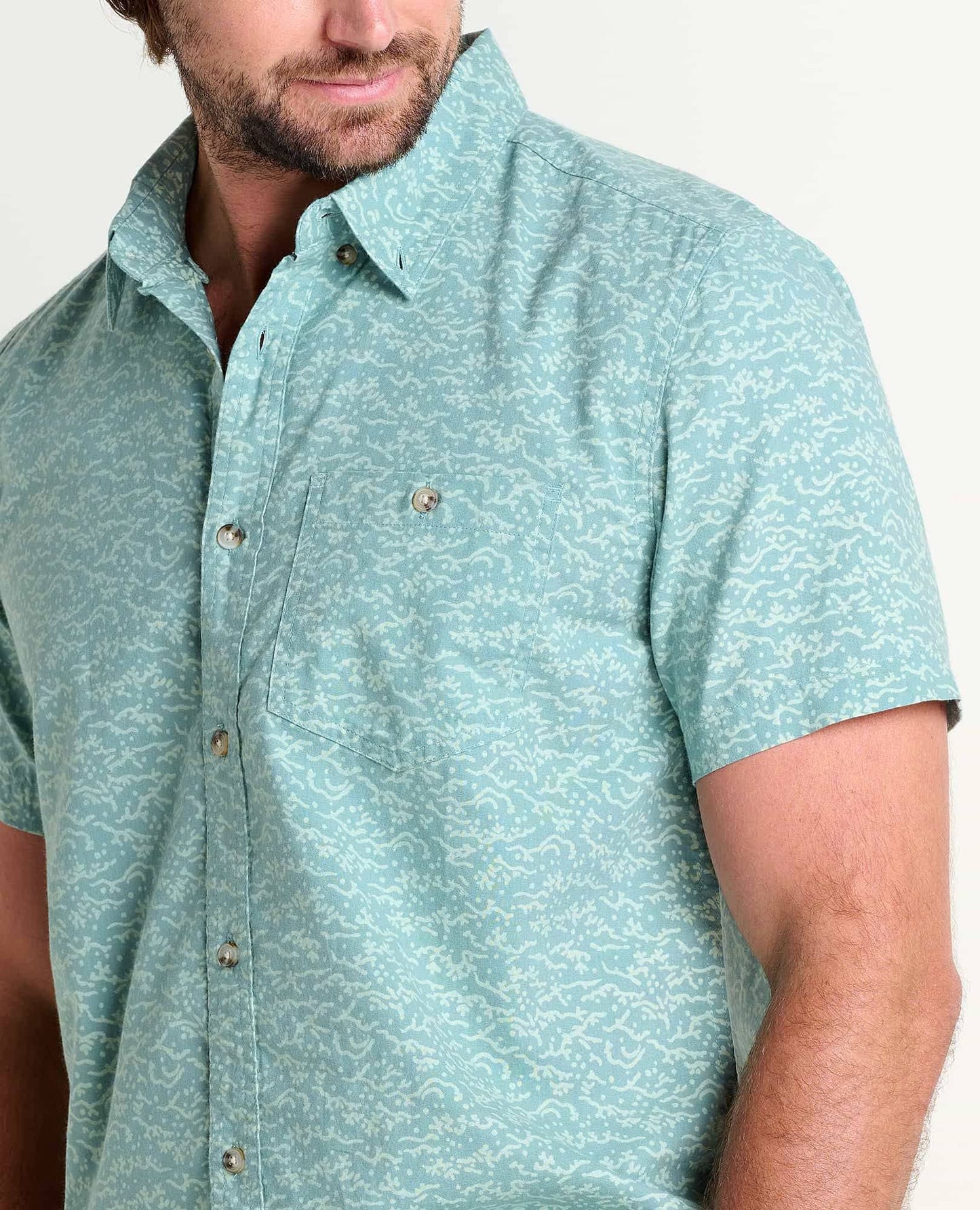 Toad&Co Mattock II Short Sleeve Shirt