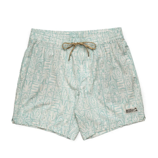 Howler Bros. Tidal Tablets Seafoam Deep Sea Boardshort