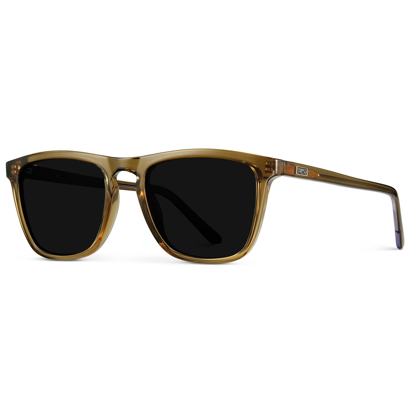 WMP Wesley - Men's Square Sunglasses