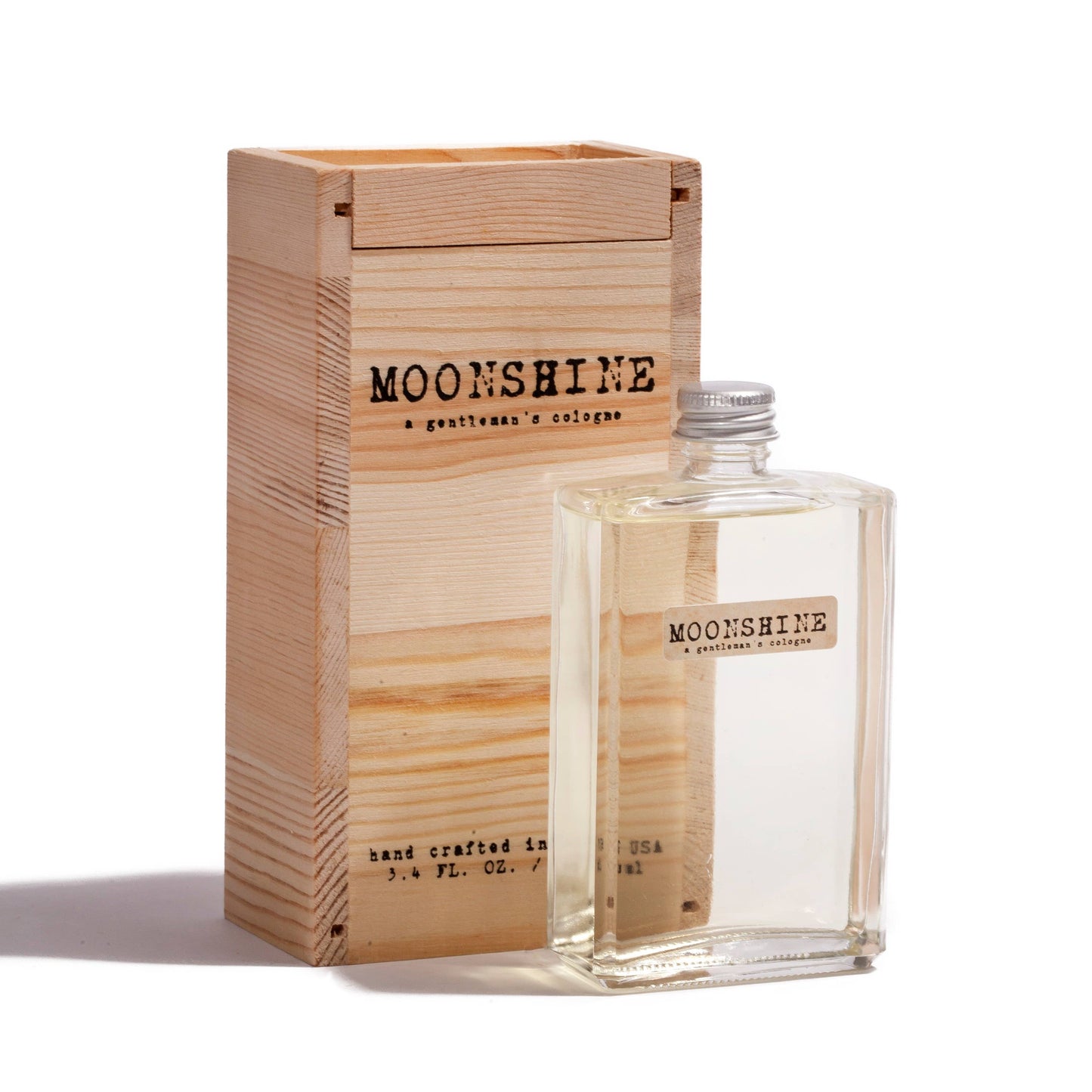 Moonshine A Gentlemen's Cologne