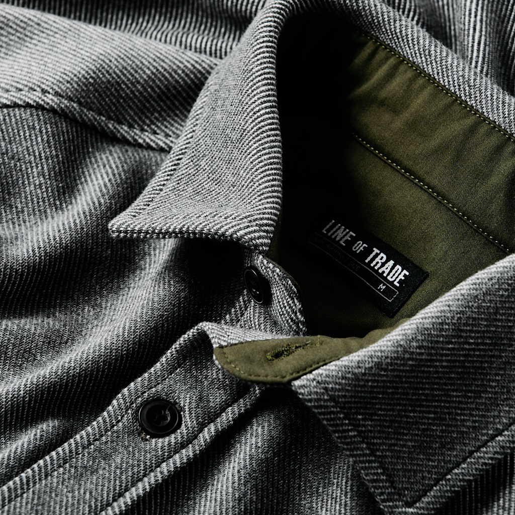 Knit Cabin Shirt