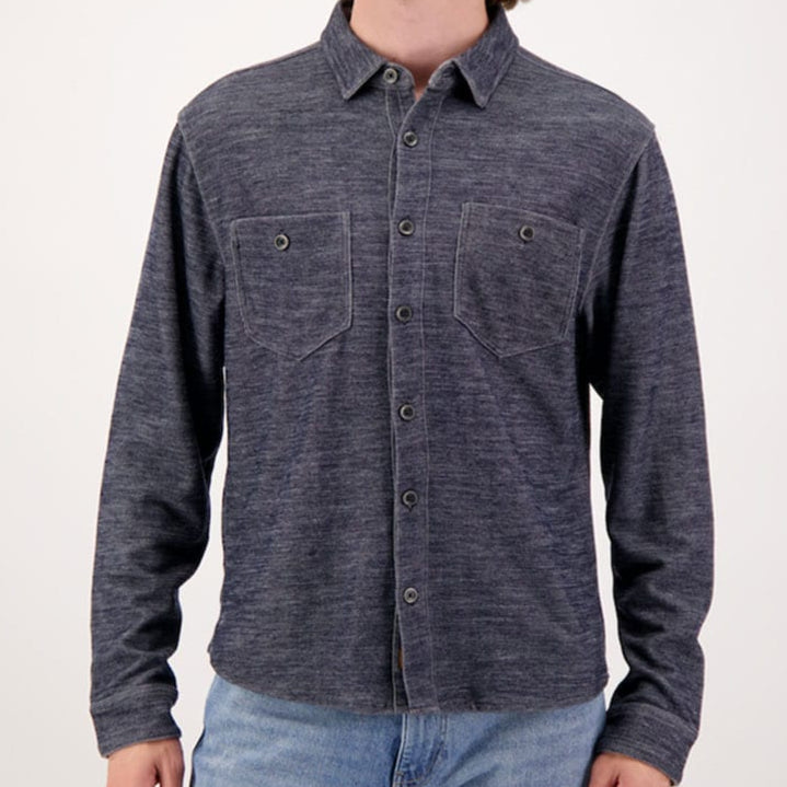 Fundamental Coast Montauk Long Sleeve Shirt