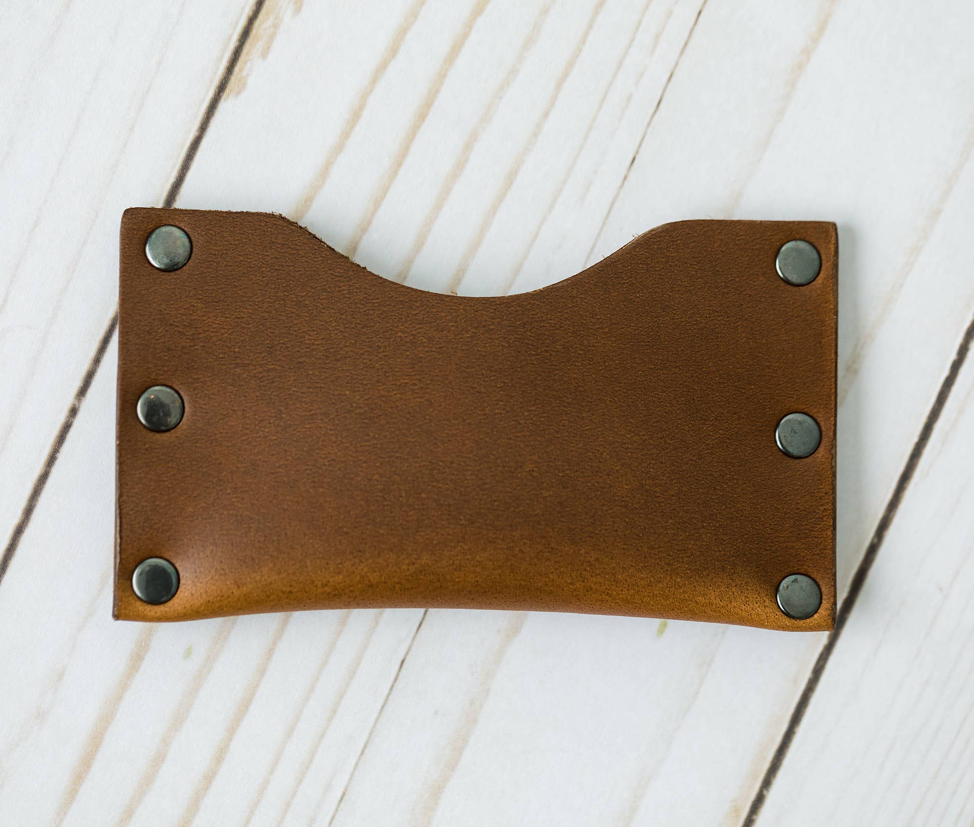 Rivet Wallet – The Crafted Stag