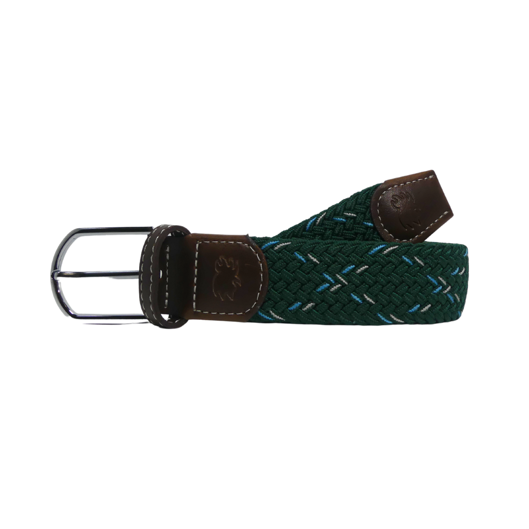 Roostas The Magazine Woven Stretch Belt